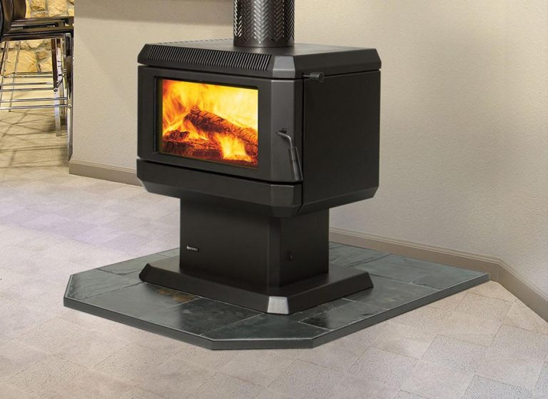 Regency Albany Medium Wood Stove Flues and Fires