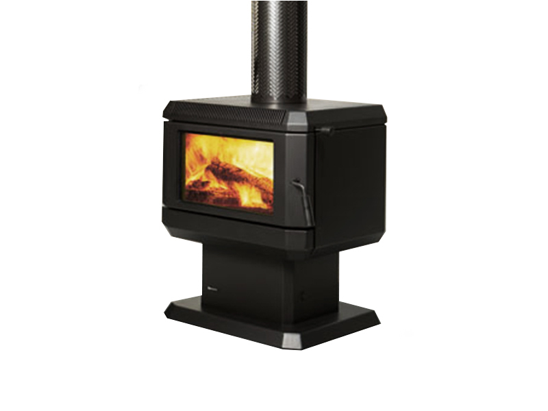Regency Albany Medium Wood Stove Flues and Fires