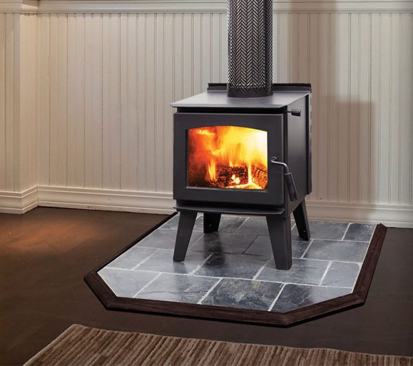 Regency Narrabri Small Wood Stove Flues and Fires Melbourne