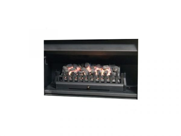 Jetmaster Universal Outdoor Gas Fire